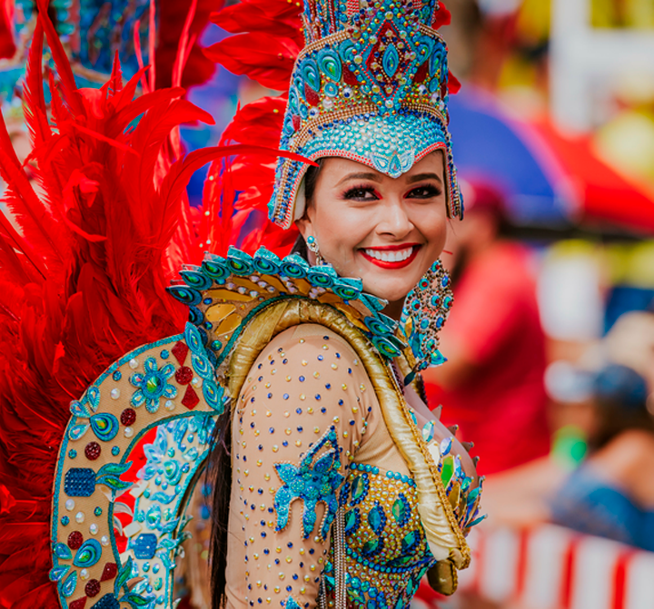 Aruba Carnival Season